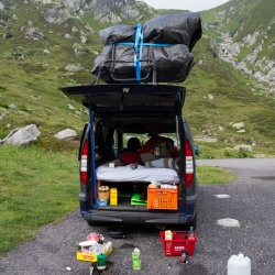 Gotthardpass, Switzerland