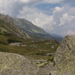 Gotthardpass, Switzerland