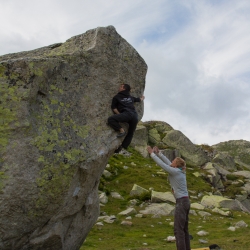 Frank Böttiger in "Trieste Gotthardo", fb8A