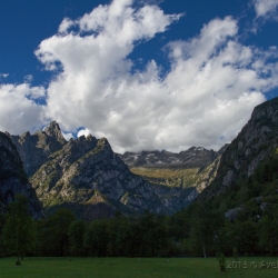 Val di Mello, Italy