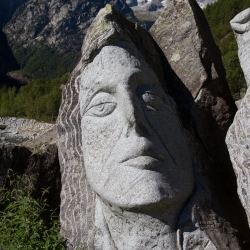 Val di Mello, Italy