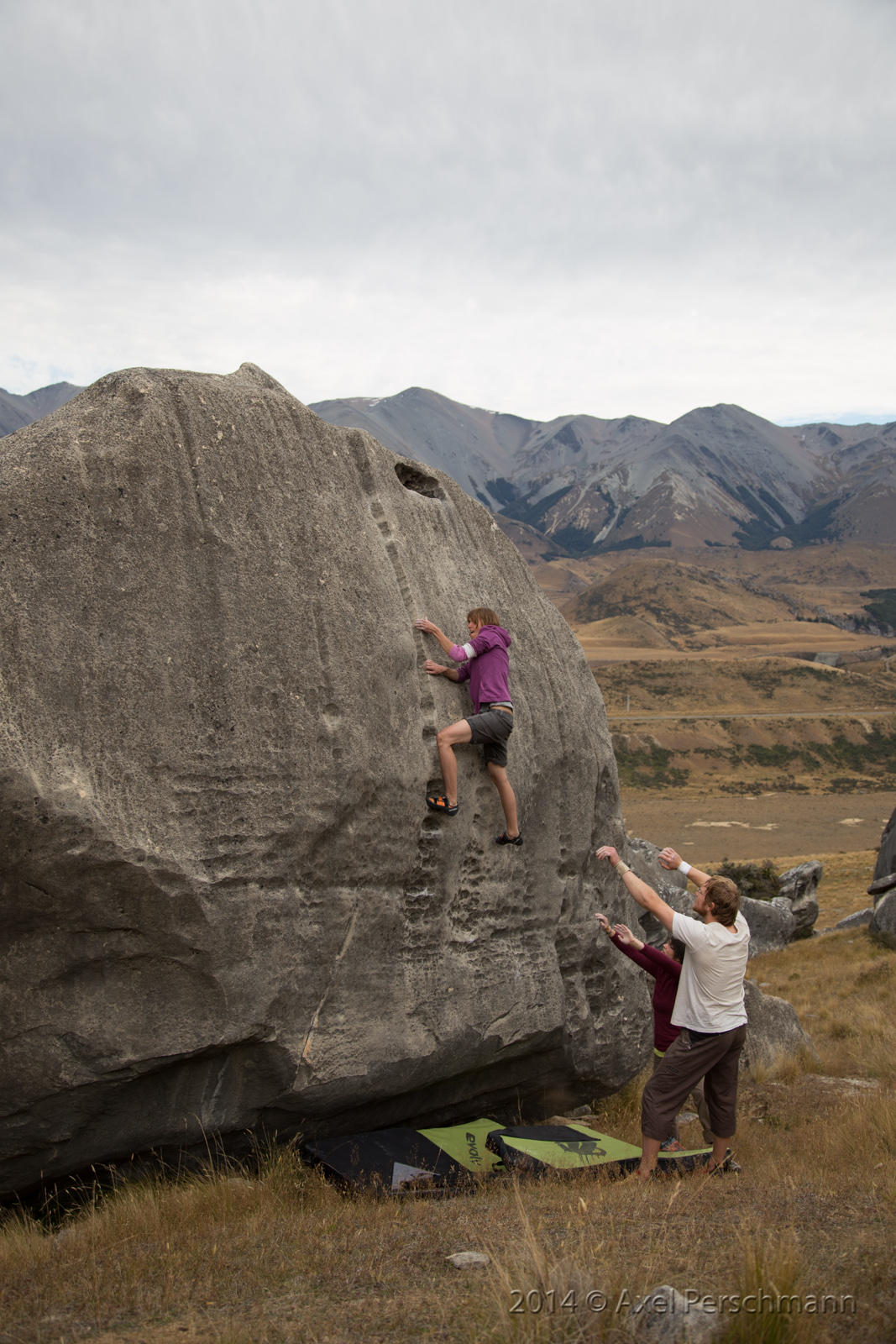 "Lady Killer", V4