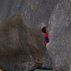 "Grime Time", V5