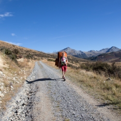 Flock Hill, Neuzealand
