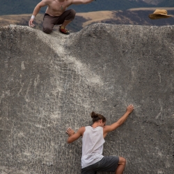 "100 Times Slab", V3