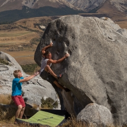 Dominick Malleck in "She-Male", V8