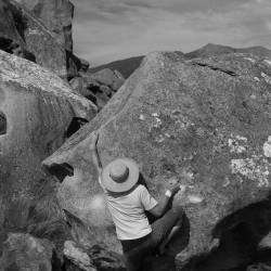 Jack Nixon in "Rumble in the Tussocks", V5