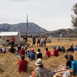 Quantum Field, Castle Hill, Newzealand