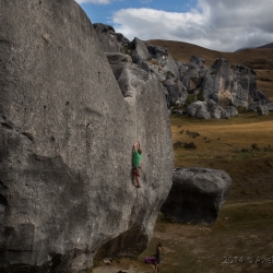 "Rambandit Crag", 21 trad