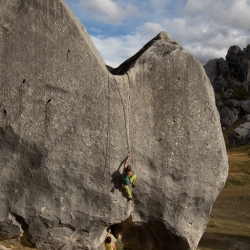 "Rambandit Crag", 21 trad