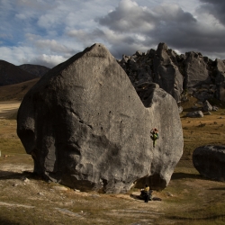 "Rambandit Crag", 21 trad