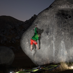 Jochen in "The Outcast", V9