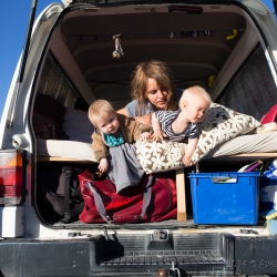 Paula, Katinka & Finja