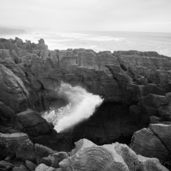 Puanaiki Pancake Rocks