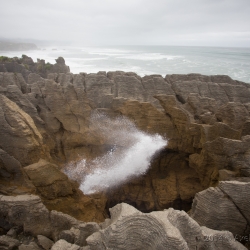 Puanaiki Pancake Rocks
