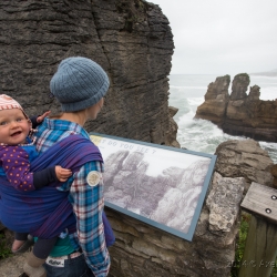 Puanaiki Pancake Rocks