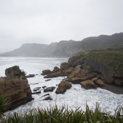 Puanaiki Pancake Rocks