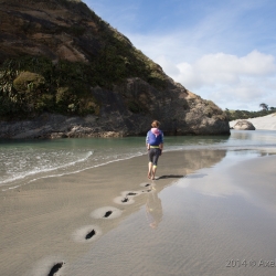Wharariki Beach, New Zealand