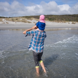 Wharariki Beach, New Zealand