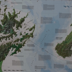 Ferry from Picton to Wellington