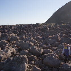 Turakirae, Neuseeland