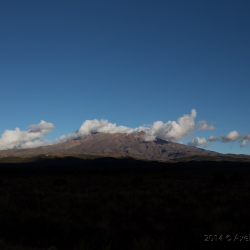 Mount Ruapehu
