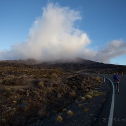 Mount Ruapehu