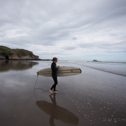 Muriwai Beach