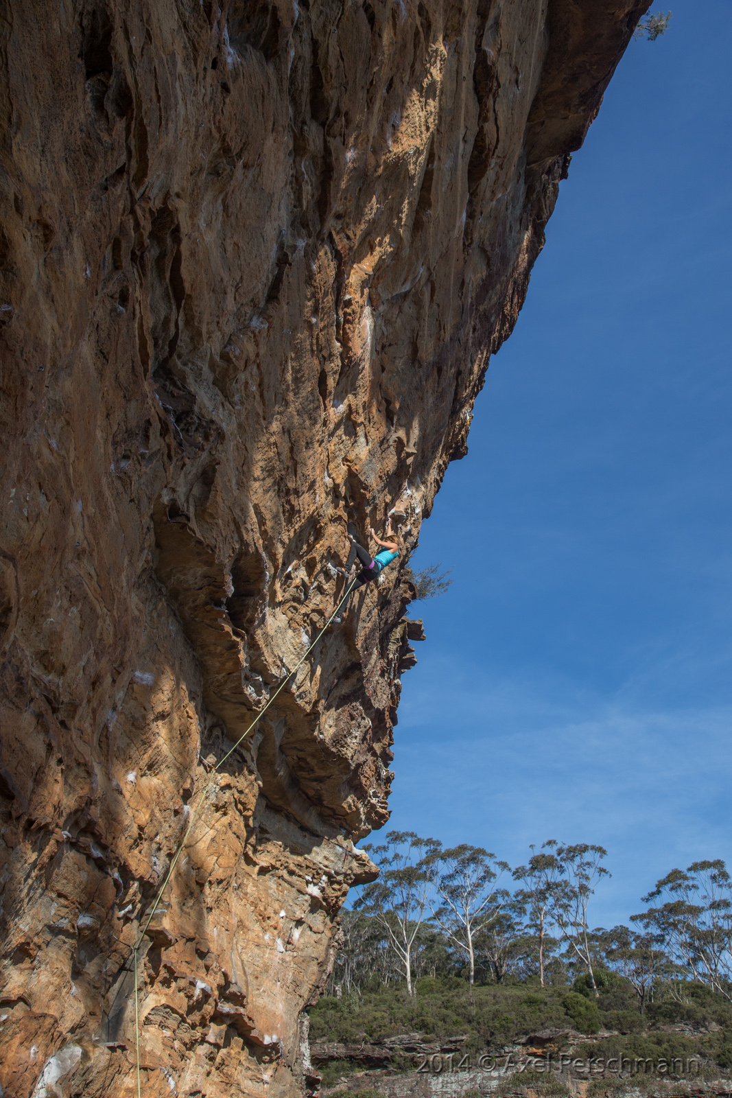 Katinka in "Rubber Lover", 25