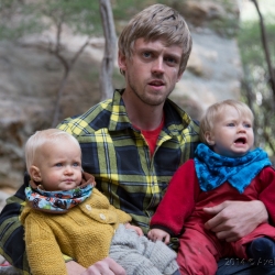 Finja, Jochen und Paula