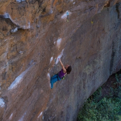 Miriam in \"Ruddy Norry\", 22