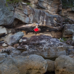 "Deep Blue Sea", V12