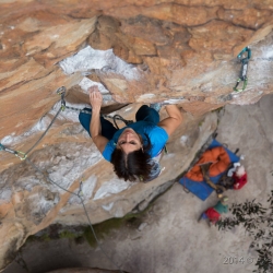 Miriam in "Junket Pumper", 24