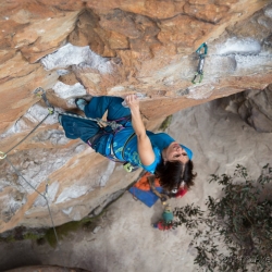 Miriam in "Junket Pumper", 24