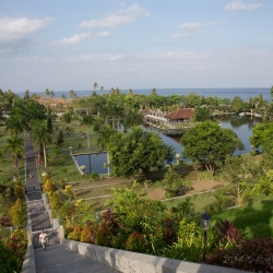 Ujung Water Palace