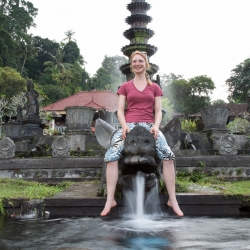 Tirtagangga Water Palace