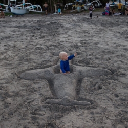 White Sand Beach