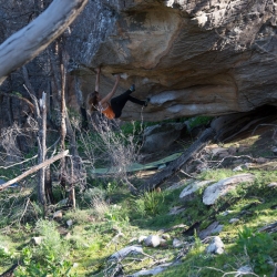 \"Hillary Step\", V9