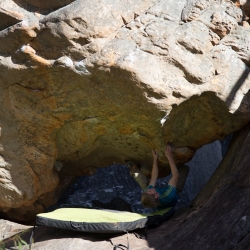 Jochen Perschmann in \"Roobiks Cube\", V12