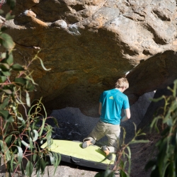 Jochen Perschmann in \"Roobiks Cube\", V12