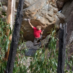 Axel Perschmann in \"Roobiks Cube\", V12