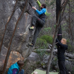 Manuel Trier in einer V2