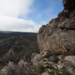 Katinka MÃ¼hlschlegel in \"Tunnel Vision\", V8