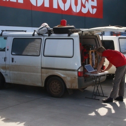 Erfolgreiche WLAN-Nutzung