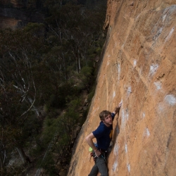 Manuel Trier in "Jack High", 19
