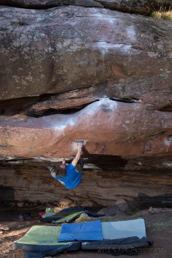 Moritz Eisenlauer in "Motivos personales sit", fb7C+