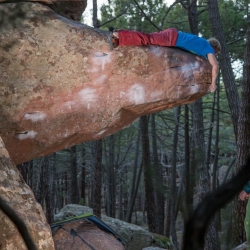 Axel Perschmann in "El Varano", fb8A