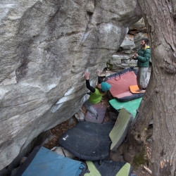 Mirit Heyden, "Les doigts verts", fb7C+