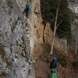 "Gleichgewicht der Kräfte", 6c