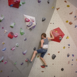 Boulderhalle Hueco Strasbourg